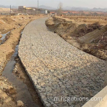 Reno matras gegalvaniseerd Gabion Basket